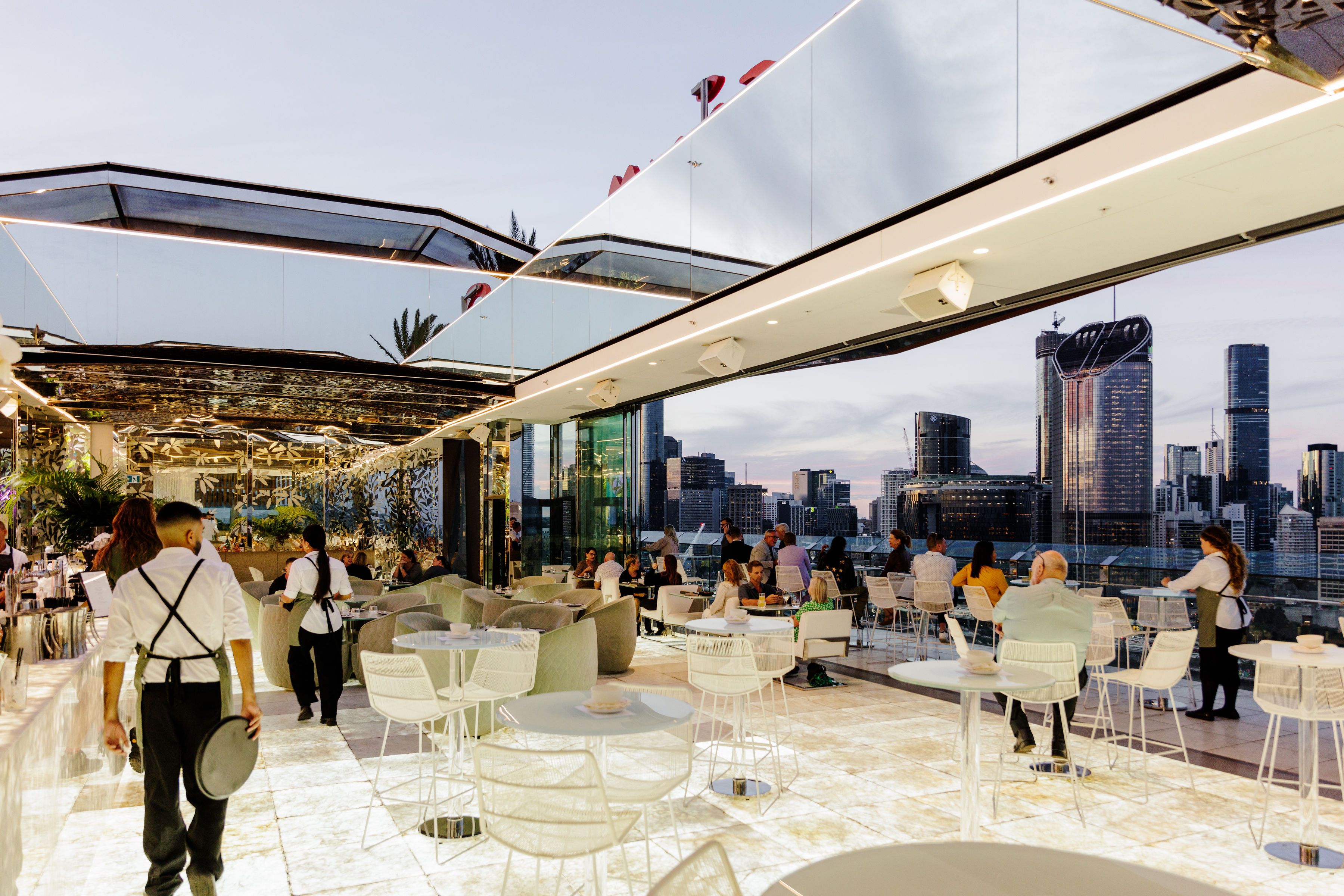 Best Hotel Bar - Terrace Rooftop - Wotif Uniquely Aussie Awards 2024