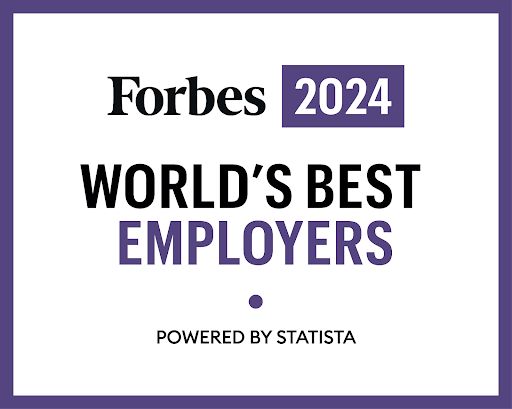 Logitech Named World’s Best Employer by Forbes 2024