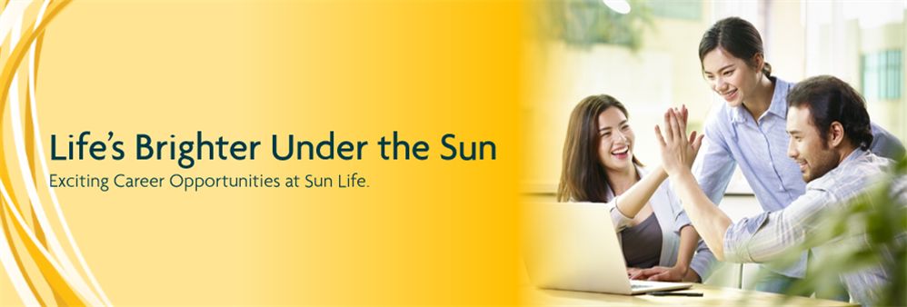 Sun Life Assurance Company of Canada's banner