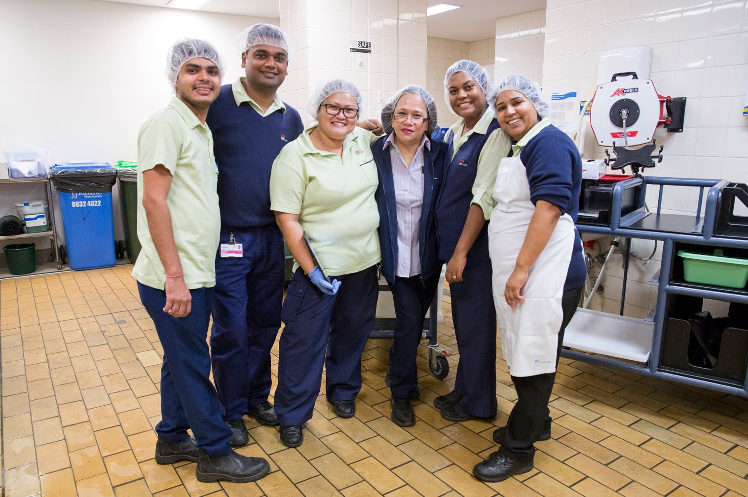 Company's culture and value information