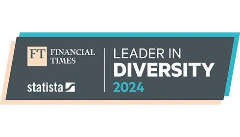 Financial Times Diversity Leader 2024