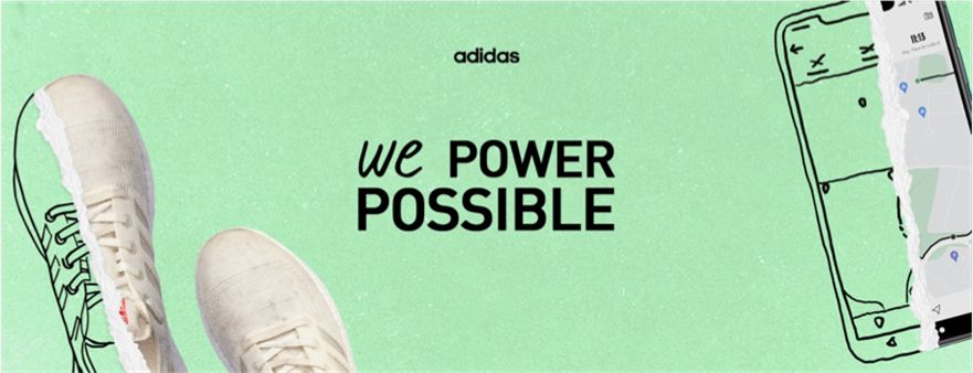 adidas Sourcing Limited's banner