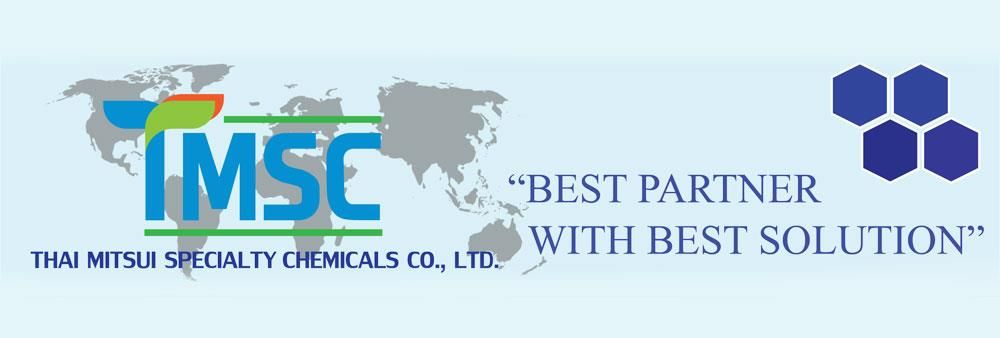 Thai Mitsui Specialty Chemicals Co., Ltd.'s banner