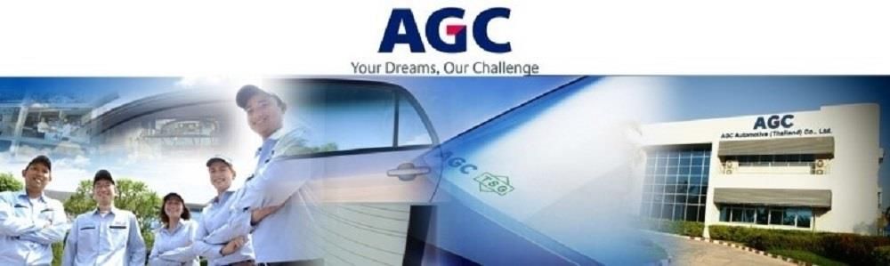 AGC Automotive (Thailand) Co., Ltd.'s banner