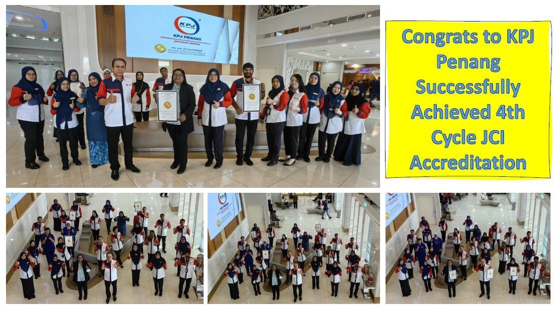Joint Commission International (JCI) 2014