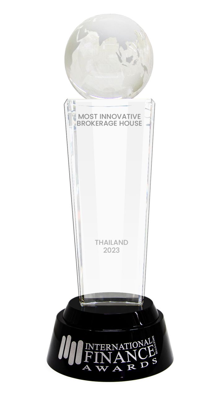 INTERNATIONAL FINANCE AWARDS 2022