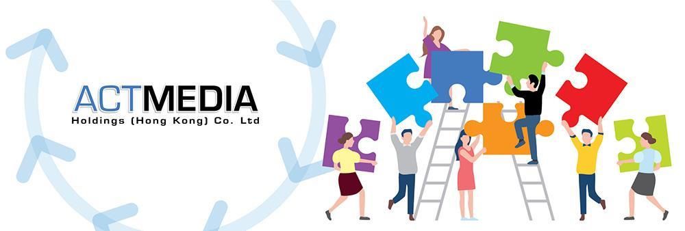 Actmedia Holdings (Hong Kong) Co Ltd's banner