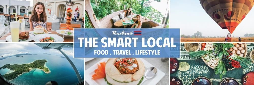 The Smart Local (Thailand) Limited's banner
