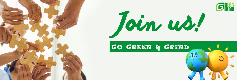 Green & Grind Limited's banner