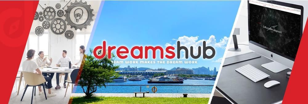 Dreamshub Limited's banner
