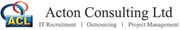 Acton Consulting Limited's logo