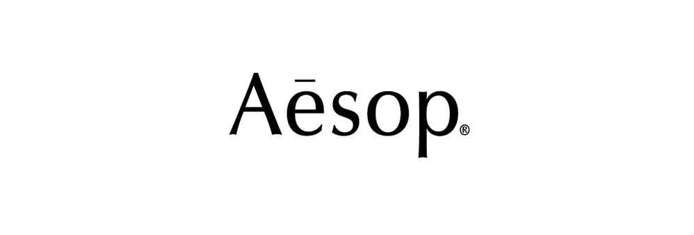 Aesop's banner