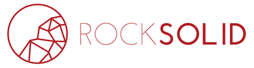 Logo Rocksolid Construction