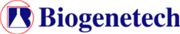 Biogenetech Co.,Ltd.'s logo