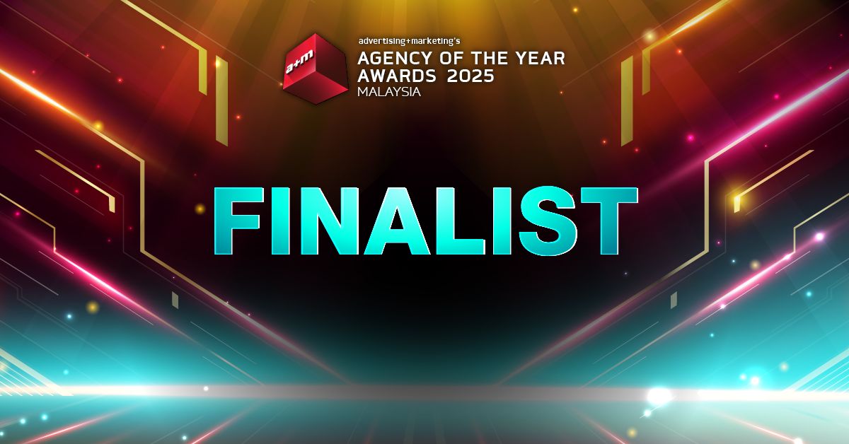 Agency of the Year Malaysia (Finalist) 2025