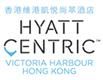 Hyatt Centric Victoria Harbour Hong Kong's logo