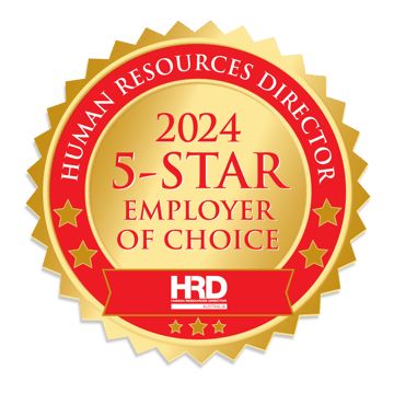 5-Star Employer of Choice 2024