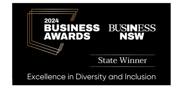 State Winner Excellence in Diversity and Inclusion 2024