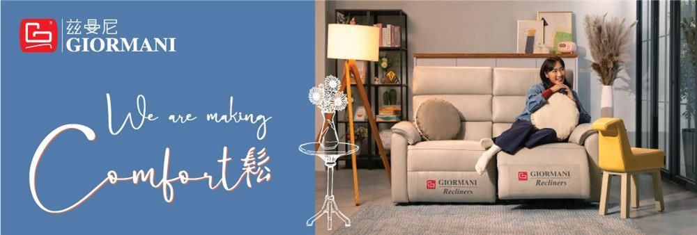 Giormani Living Room Furniture Store's banner