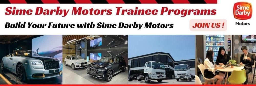 Sime Darby Motor Services Limited's banner