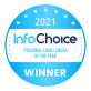 InfoChoice Personal Loan Lender of the Year 2021
