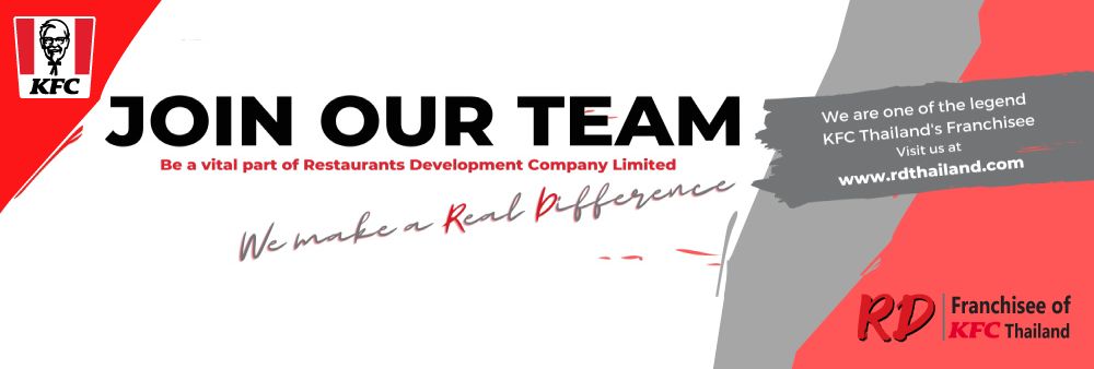 Restaurants Development Co., Ltd.'s banner