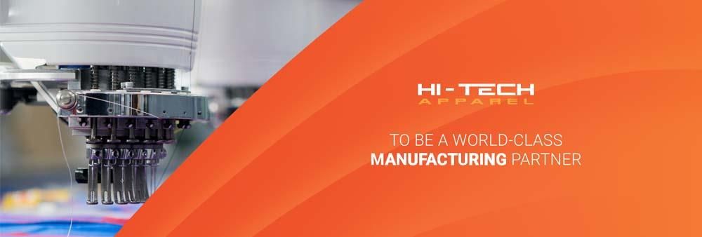 Hi-Tech Apparel Co., Ltd.'s banner