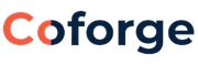 Coforge's logo