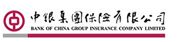 Bank of China Group Insurance Company Limited's logo