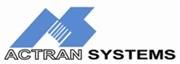 ACTRAN SYSTEMS  CO., LTD.'s logo