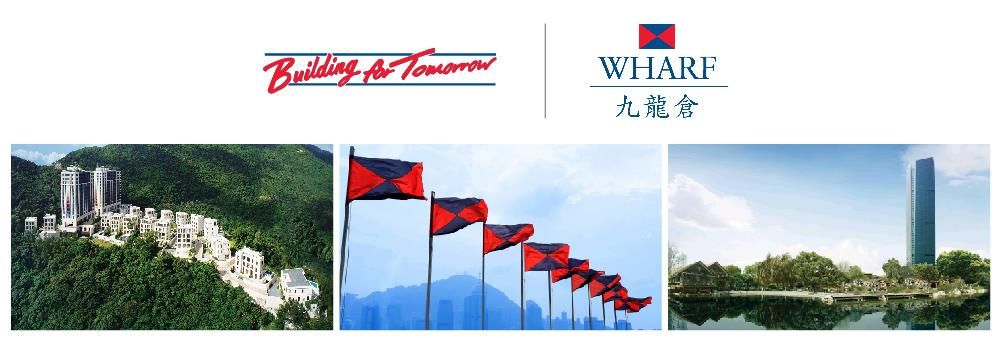 Wharf China Development Limited's banner