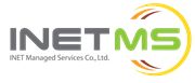 INET Managed Services Company Limited's logo