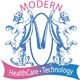 Modern Beauty Salon's logo