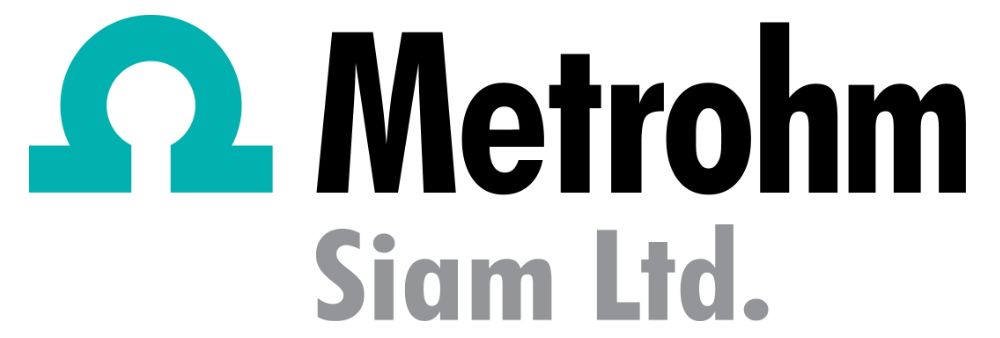 Metrohm Siam Ltd.'s banner