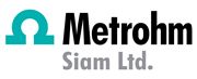 Metrohm Siam Ltd.'s logo