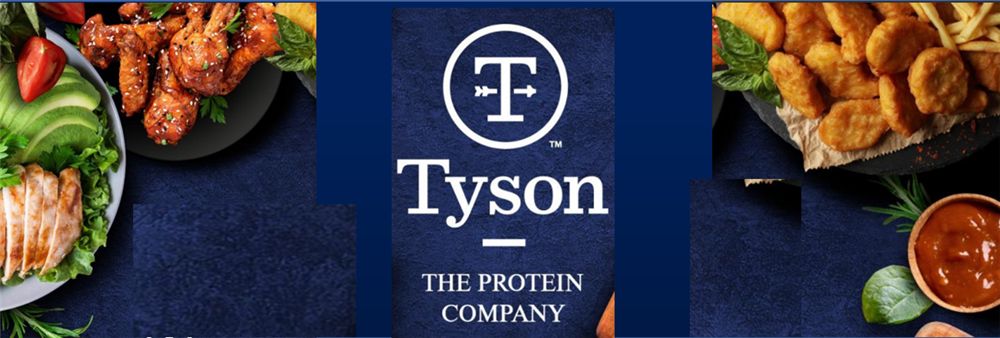 Tyson International APAC Ltd.'s banner
