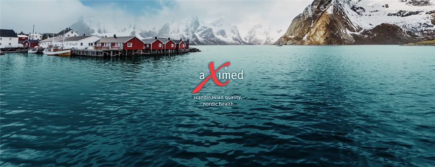 aXimed HK Limited's banner