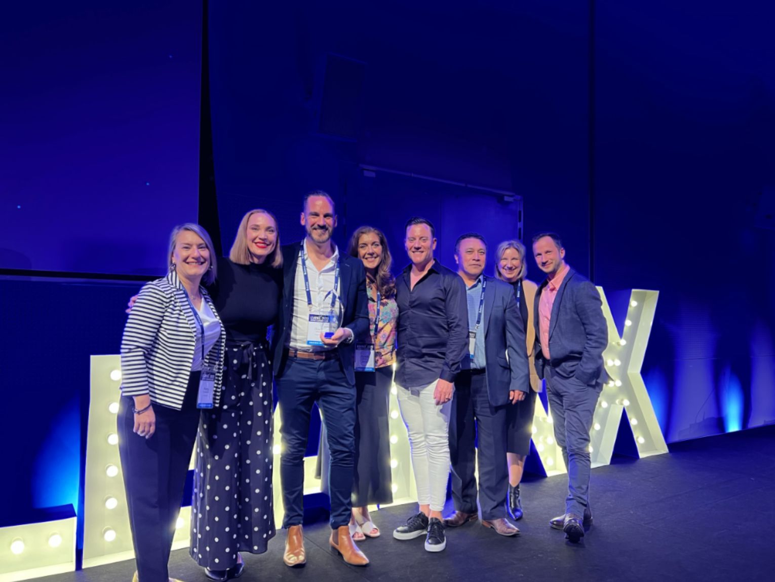 LearnX Awards - Best Training Program - Port Phillip Prison Initial Training 2023