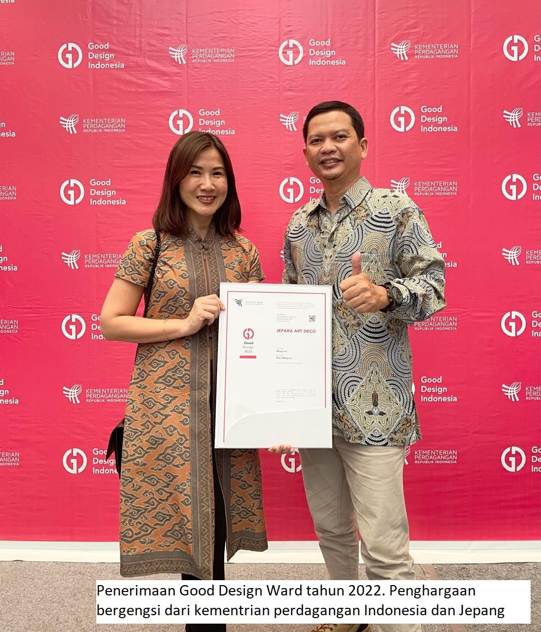 Good Design Award 2022