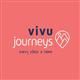 Vivu Journeys Vietnam's logo