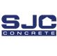 S.J.C. CONCRETE CO., LTD.'s logo