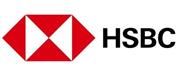 "HSBC"'s logo