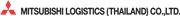 Mitsubishi Logistics (Thailand) Co., Ltd.'s logo