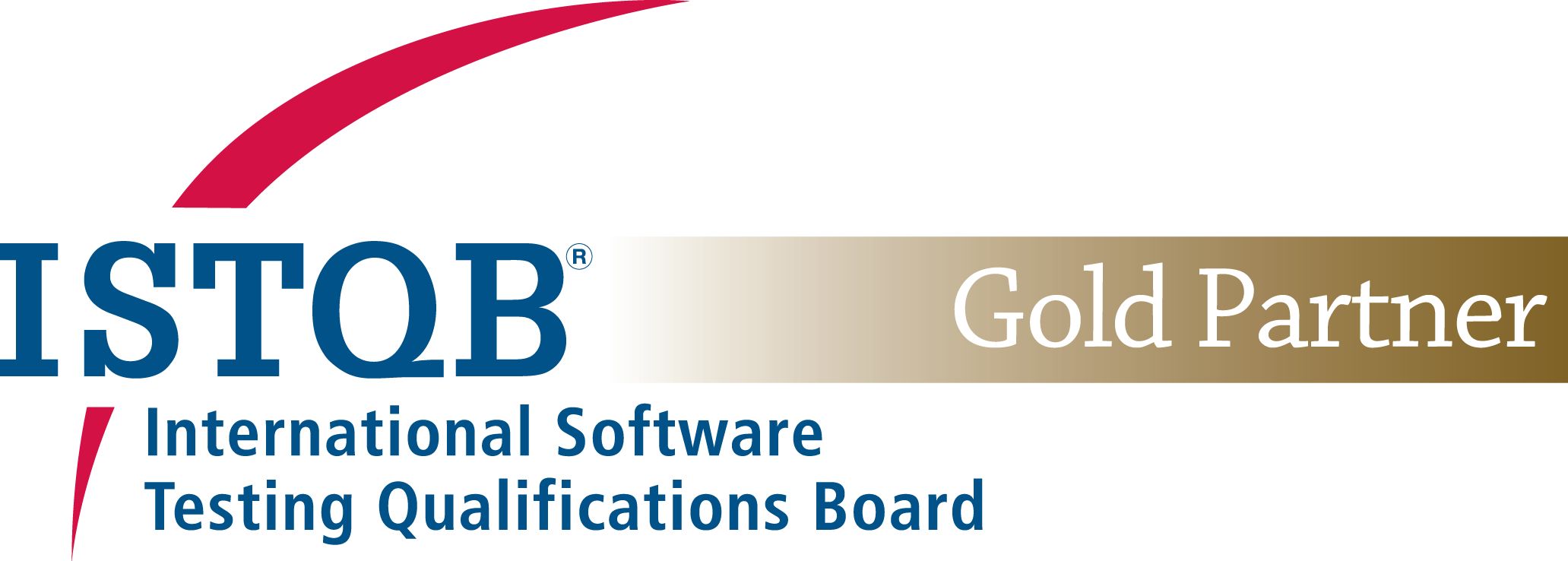 ISTQB Gold Partner 2024