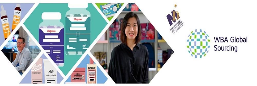 Walgreens Boots Alliance Asia Sourcing Limited's banner