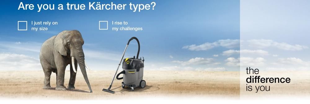 Karcher Retail Limited's banner