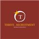 Thrive Recruitment Agency's logo
