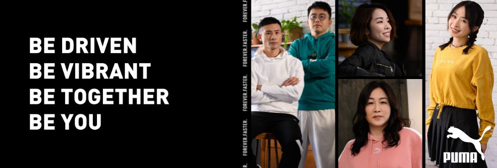 Puma Asia Pacific Limited's banner
