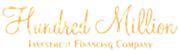 Hundred Million Investment Financing Company's logo