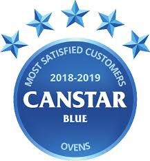 Top 3 in Canstar Blue Customer Satisfaction 2024